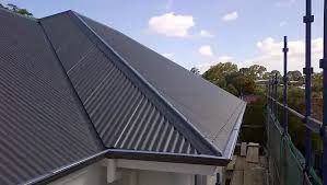 Steel Roofing in Carson, WA